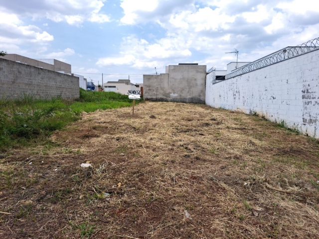 Terreno para Venda Jardim dos Lagos Nova Odessa